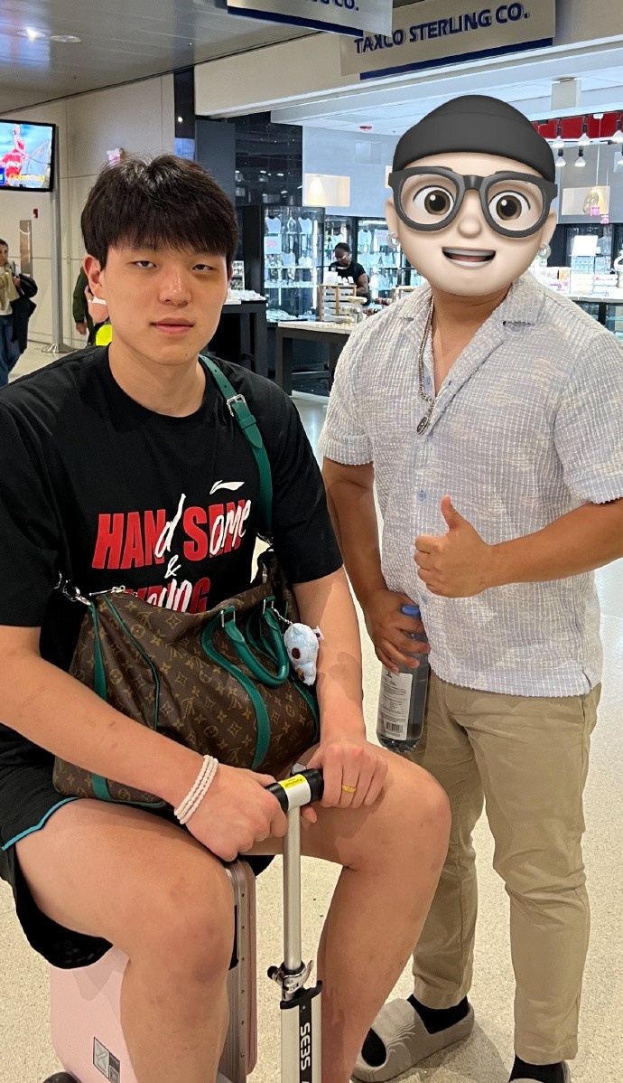 登录入口-翻译刘禹铖回应杨瀚森熊猫眼：感谢大家关心 对抗小磕小碰无大碍